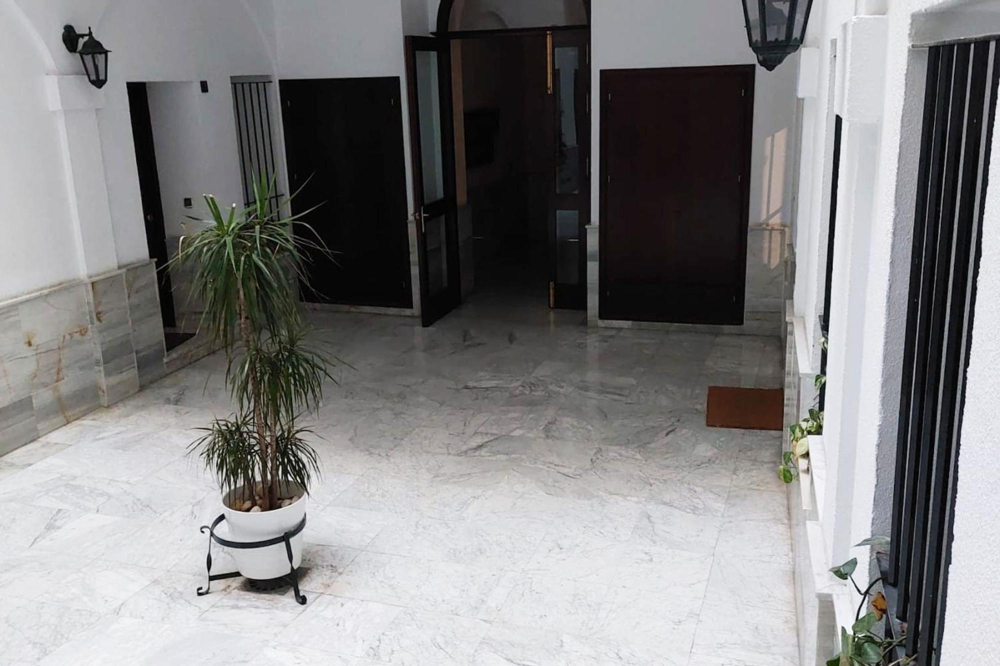 Ferienwohnung Hidden Gem Cristalera Benjumeda In Cadiz Centro Exterior foto