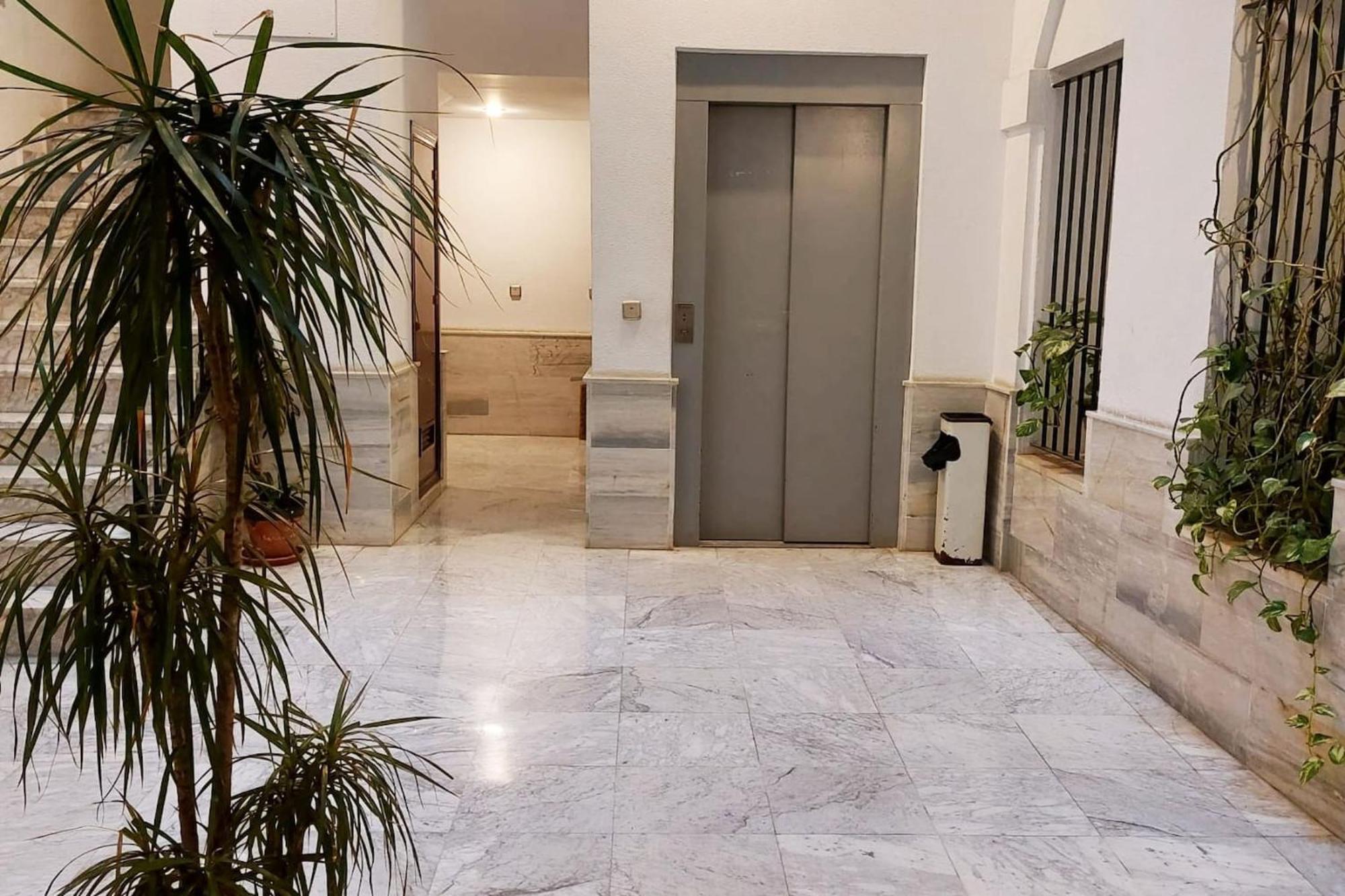 Ferienwohnung Hidden Gem Cristalera Benjumeda In Cadiz Centro Exterior foto